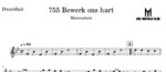 Opwekking 755 Bewerk ons hart - bovenstem C