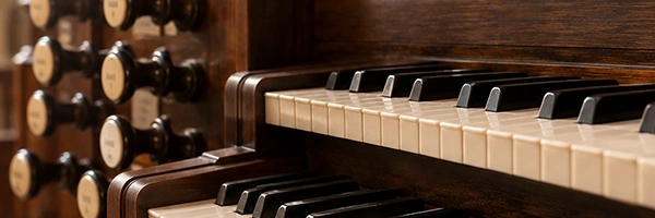 Bladmuziek voor orgel