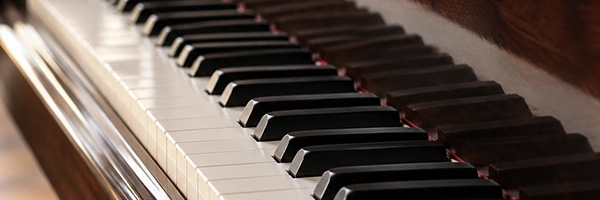 Bladmuziek voor piano